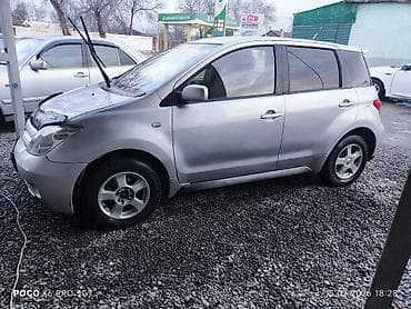 kia k5 2020: Toyota Ist: 2002 г., 1.5 л, Автомат, Бензин, Хэтчбэк — 7