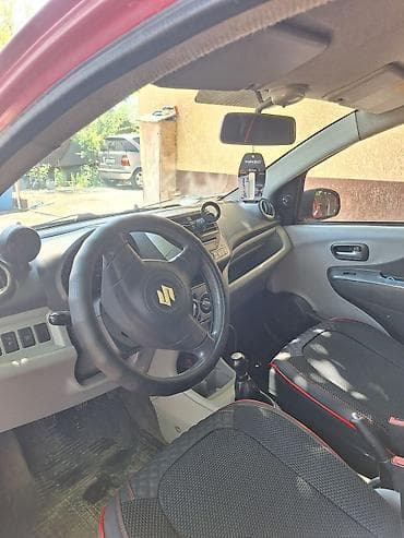 Suzuki Alto: 2010 г., 1.2 л, Механика, Бензин, Седан — 4