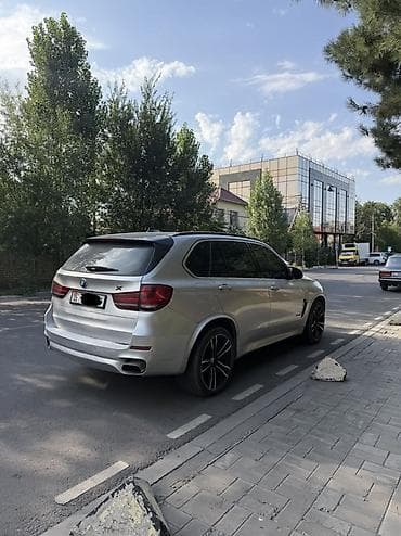range over: BMW X5: 2017 г., 3 л, Автомат, Дизель, Кроссовер — 3