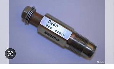 обратный клапан топливной системы: Клапан топливной рампы Toyota/Howo — 1