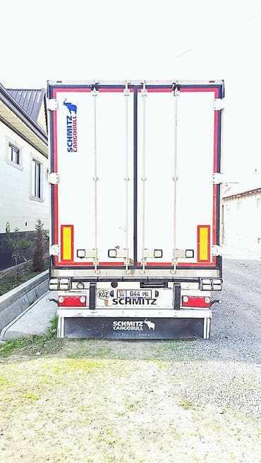 mini copper: Прицеп, Schmitz Cargobull, Холодильник, рефрижератор — 2