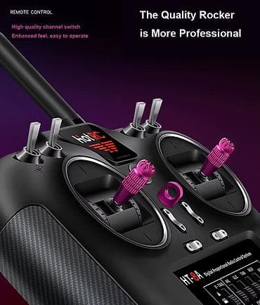 Автокресла: Hotrc HT-8A 2,4G 8CH FHSS GFSK пульт дистанционного — 2