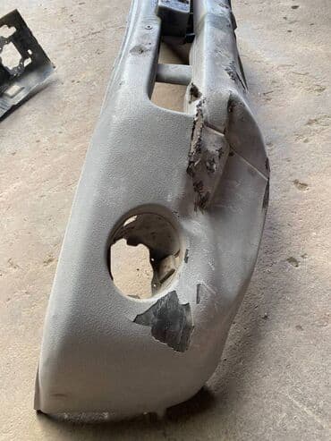 ниссан патрол в бишкеке: Nissan Patrol Y61 Бампер, Ниссан Патрол Бампер Год 2005 рестайлинг — 10