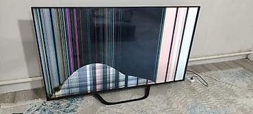 тв центр: Телевизор Hisense 65A63H, диагональ 65". Тип: LED/LCD-панель, Smart — 1