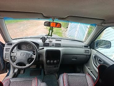 Honda CR-V: 1998 г., 2 л, Автомат, Бензин, Жол тандабас — 5