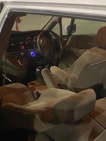 краска авто: Honda Odyssey: 2001 г., Автомат, Бензин, Универсал — 9