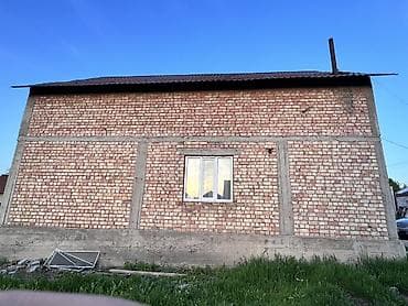 участое: Продается кирпичный двухэтажный дом с мансардной крышей на участке — 4