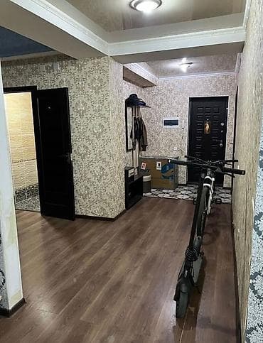 долгосрочный квартира джал: 3 комнаты, С мебелью полностью — 10