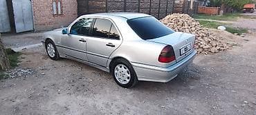 мерс 200 с: Mercedes-Benz C-Class: 1999 г., 2 л, Механика, Бензин, Седан — 8
