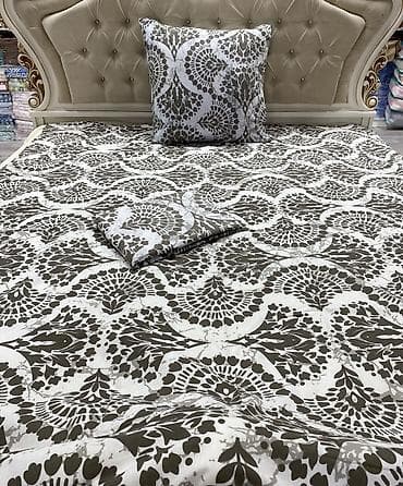 стильная наволочка: Комплект постельного 100% хлопок фланель, бязь, кретон, лён, белья с — 9