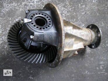 запчасти на мицубиси паджеро 2: Mitsubishi Pajero 2 Редуктор задний 51/13, Митсубиси Пажеро 2 Редуктор — 1