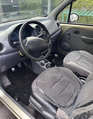 мазерати бишкек: Daewoo Matiz: 2011 г., 0.8 л, Механика, Бензин, Хетчбек — 2