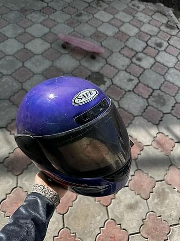 шлем full face: Мотошлем — 6