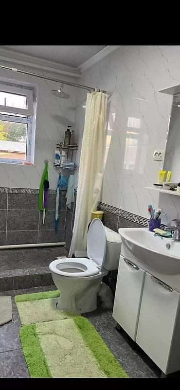 hostel osh: 70 м², 4 комнаты, Забор, огорожен — 2