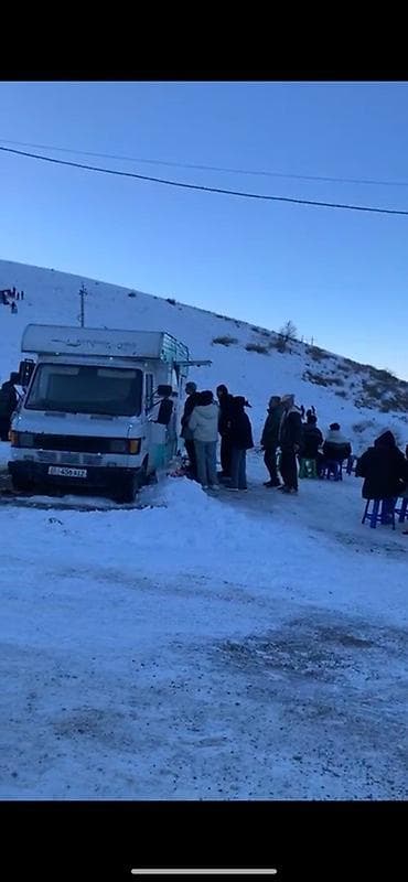 food track: Легкий грузовик, Mercedes-Benz, Стандарт, До 1 т — 1