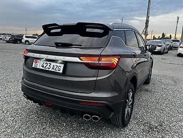 jac j7: Geely Coolray: 2023 г., 1.5 л, Автомат, Бензин, Кроссовер — 7