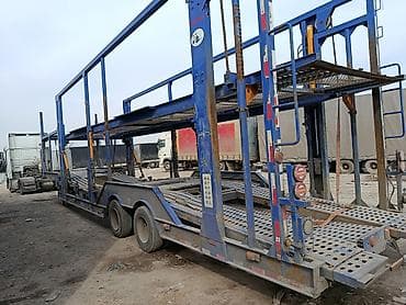 прицеп на легковые авто: Прицеп, Special trailer, Автовоз — 3