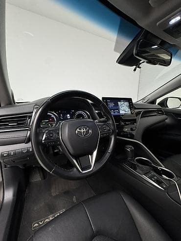5 5 compressor: Toyota Camry: 2022 г., 2.5 л, Автомат, Гибрид, Седан — 9