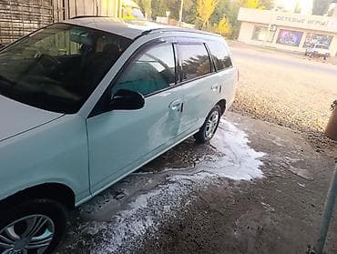 аскар авто: Nissan Wingroad: 2001 г., 1.5 л, Автомат, Бензин, Универсал — 5