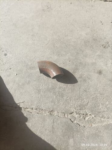 труба нержавеющая сталь: Суу түтүгү Магистралдык, Материалы: Дат баспас, Диаметри 1 мм — 4