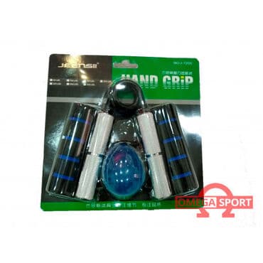 нож бабочка тренировочный купить: Эспандер кистевой металлический Описание: Комплекс упражнений с — 1