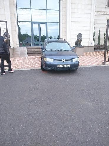Volkswagen Passat Variant: 1999 г., Универсал