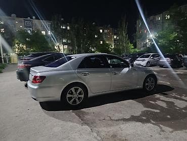 windom 3 0: Toyota Mark X: 2006 г., 2.5 л, Автомат, Бензин, Седан — 1