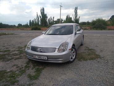 купить двигатель на нексию в бишкеке: Nissan Skyline: 2002 г., 2.5 л, Типтроник, Бензин, Седан — 5