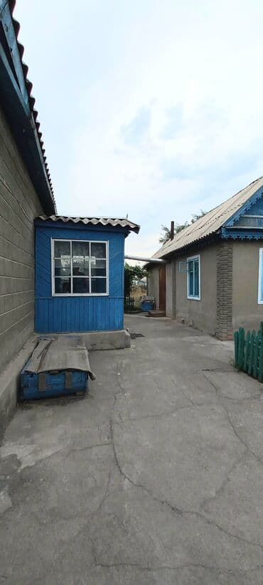 дом чат кол: Дом, 50 м², 5 комнат, Агентство недвижимости, Старый ремонт — 13