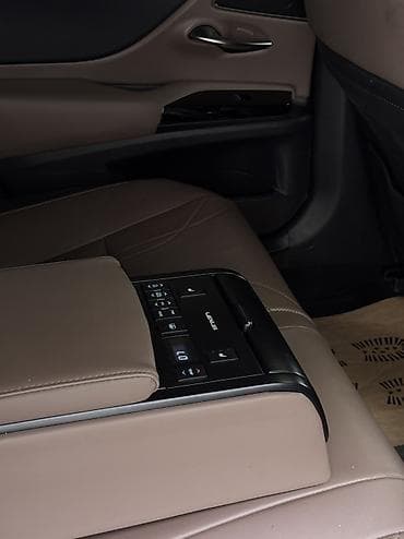 lexus e350: Lexus ES: 2024 г., 2.5 л, Автомат, Гибрид, Седан — 10