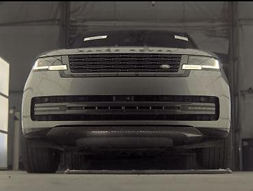 man: Land Rover Range Rover: 2023 г., 3 л, Автомат, Бензин, Кроссовер — 7