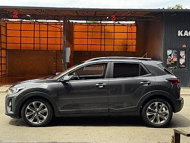 vin code: Kia Stonic: 2019 г., 1.6 л, Автомат, Дизель, Кроссовер — 8