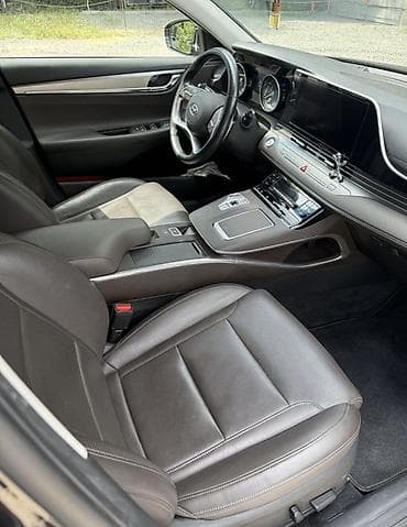набор ачкыч: Hyundai Grandeur: 2021 г., 2.4 л, Автомат, Гибрид, Седан — 5