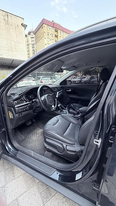 сиденья кия: Kia Niro: 2019 г., Гибрид, Кроссовер — 6