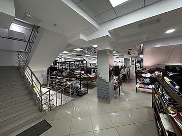 Недвижимость: Торговое место, В торговом центре, 430 м² Действующий, Без оборудования, С ремонтом, Вода, Канализация, Отопление, Отдельный вход, 1 линия, Склад — 4