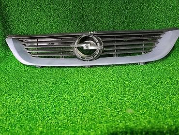 Унаа тетиктери: Радиатор торлору Opel Жаңы, Оригинал — 1