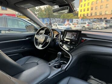 ист цена в бишкеке: Toyota Camry: 2021 г., 2.5 л, Автомат, Гибрид, Седан — 11