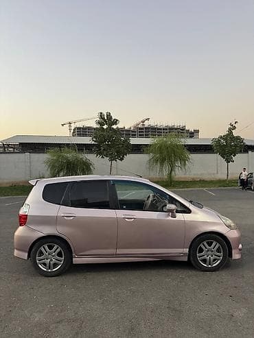 авто вкуп фит: Honda Jazz: 2008 г., 1.4 л, Автомат, Бензин, Хэтчбэк — 5