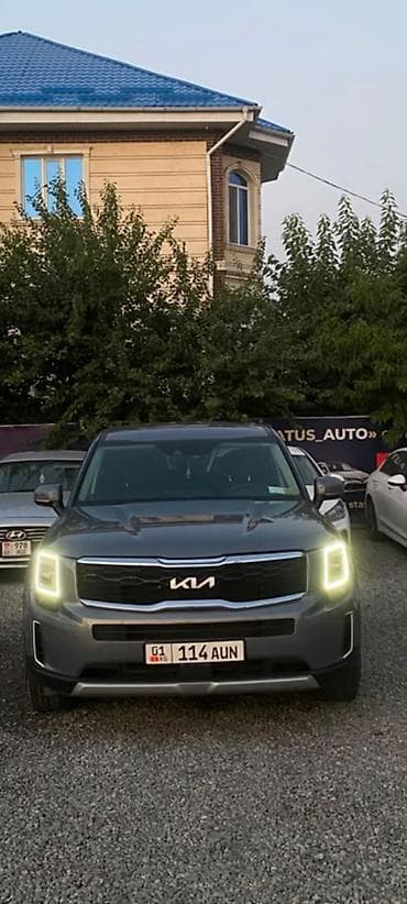 Kia Telluride: 2019 г., 3.8 л, Автомат, Бензин, Жол тандабас — 1