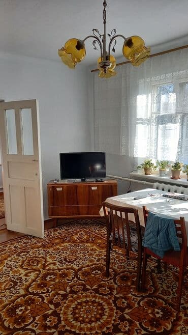 дома западный автовокзал: Барачный, 65 м², 3 комнаты, Риэлтор, Старый ремонт — 6