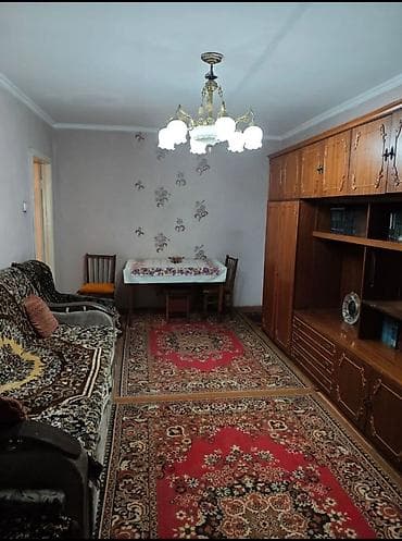1 кв восток 5: 2 комнаты, 46 м², Индивидуалка, 3 этаж, Косметический ремонт — 3