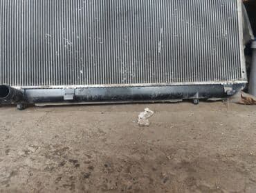 http okuuchu ml kg: Продаю радиатор оригинал б/у, Тойота Хайлендер гибрид 2 кузов MHU48 — 4