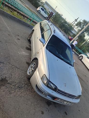 Toyota Caldina: 1996 г., 2 л, Автомат, Бензин, Универсал