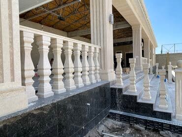 камни для аквариума: Балясины на лестниц и на балконИз природного камнейвсе виды из — 3