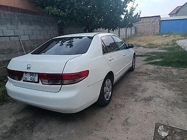 компрессор ош: Honda Accord: 2005 г., 2.4 л, Автомат, Бензин, Седан — 3