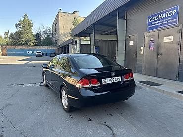 фара опель вектра б: Honda Civic: 2008 г., 1.8 л, Автомат, Бензин, Седан — 5
