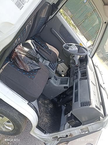 Легкий грузовик, Daewoo, Стандарт, До 1 т, Б/у — 5