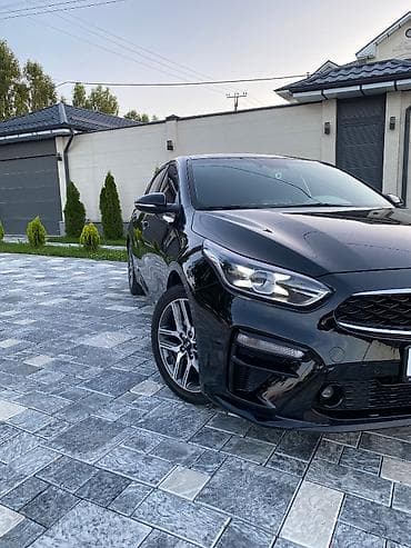 mazda cronos: Kia K3: 2019 г., Вариатор, Бензин — 10