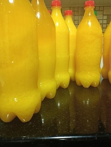 Фрукты: Продаю сарымай оптом и в розницу чистый вкусный. не разбавленный литр — 5