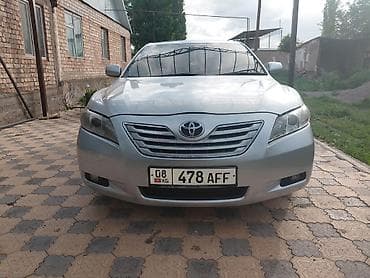 camry 5: Toyota Camry: 2006 г., 2.4 л, Автомат, Бензин, Седан — 3